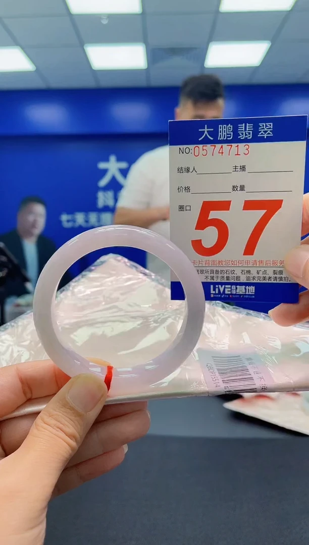 未镶嵌手镯翡翠AAAAAAAAA