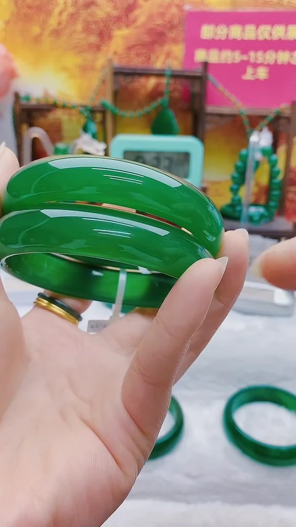 【闪购商品】玛瑙/玉髓手镯未镶嵌0
