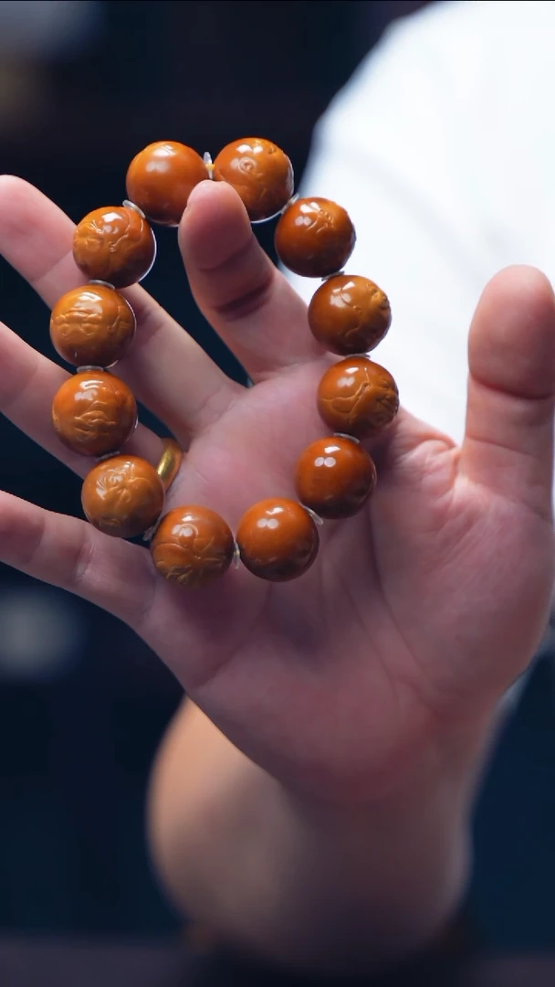 橄榄核手串/手链【乐自在】