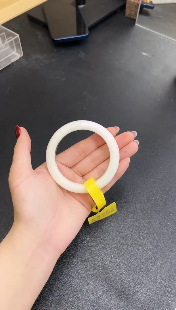 未镶嵌手镯和田玉HT42-54`55`56