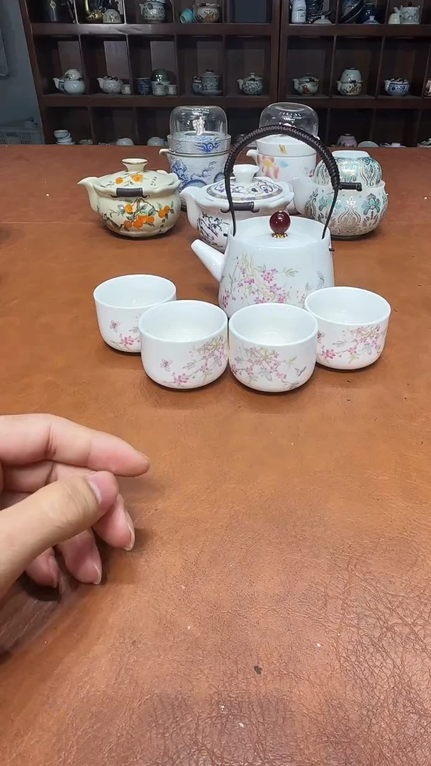 778高雅艺术瓷简单清