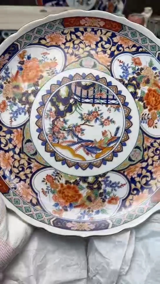 【闪购商品】碟中古回流瓷器大全
