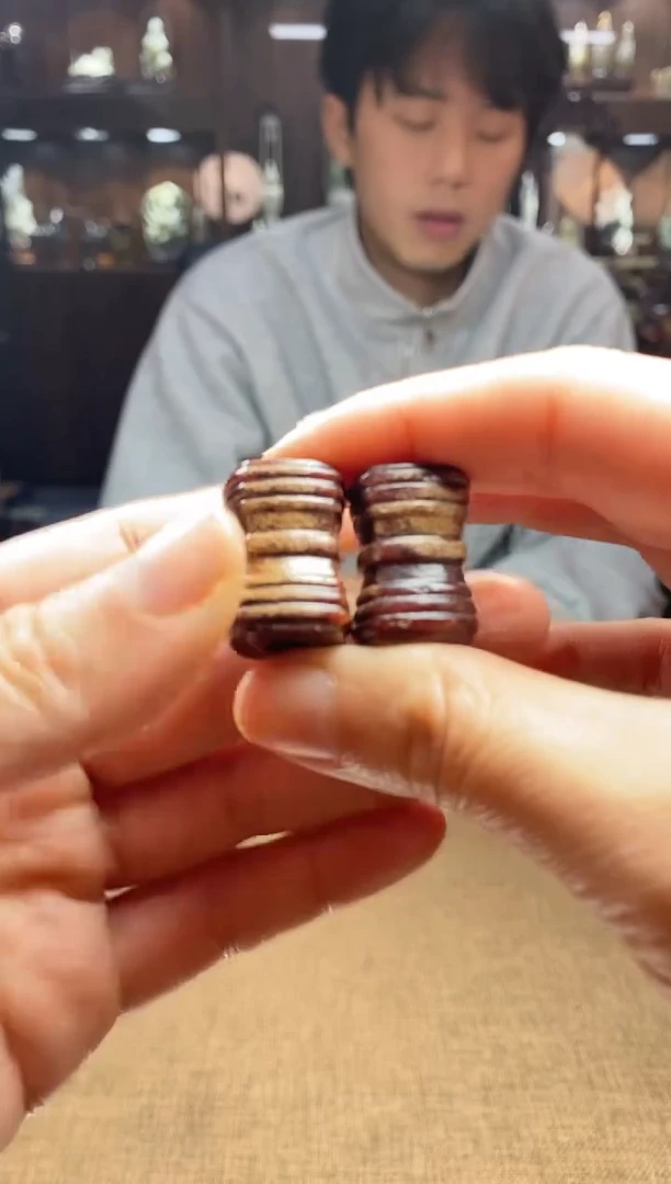 【闪购商品】和田玉颈饰未镶嵌挂件