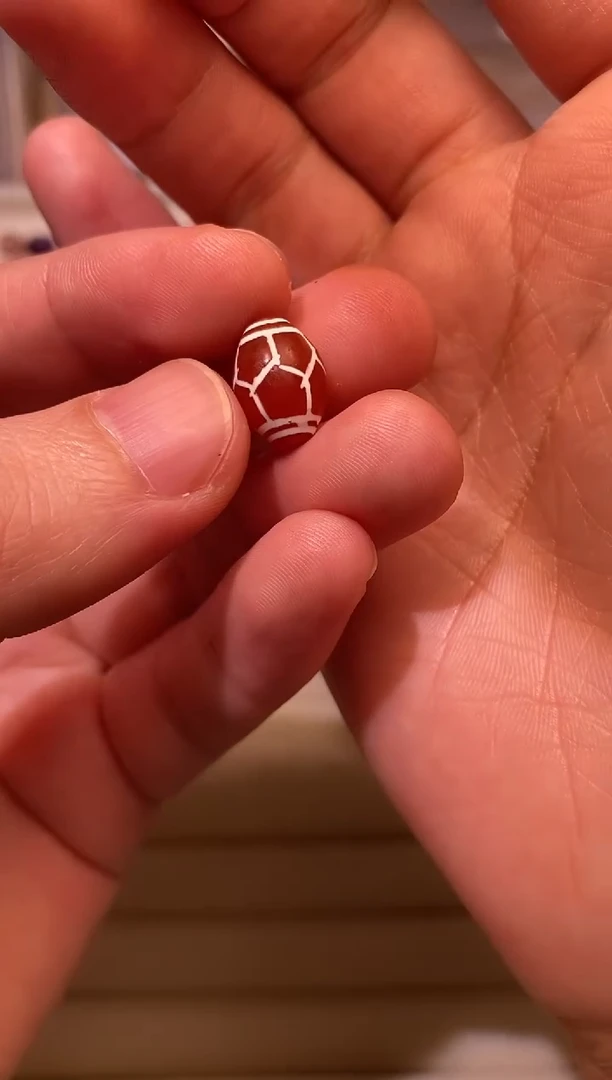 未镶嵌玛瑙/玉髓珠宝奇石13.2x9.5红玉髓