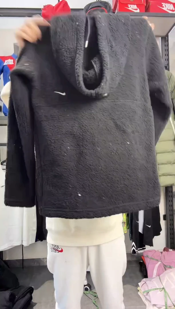 128闪购编码 Nike/Joedan运动卫衣裤以直播间过款为准尺码155