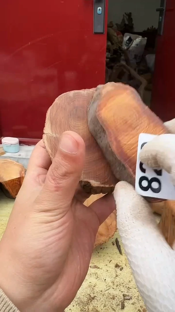 柏木（崖柏）太行陈化崖柏切片！随机（1单3片）822