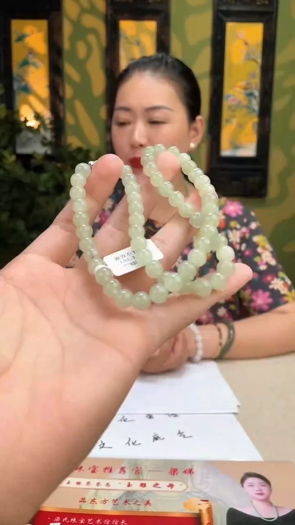 和田玉未镶嵌颈饰多样性拍一发一150039