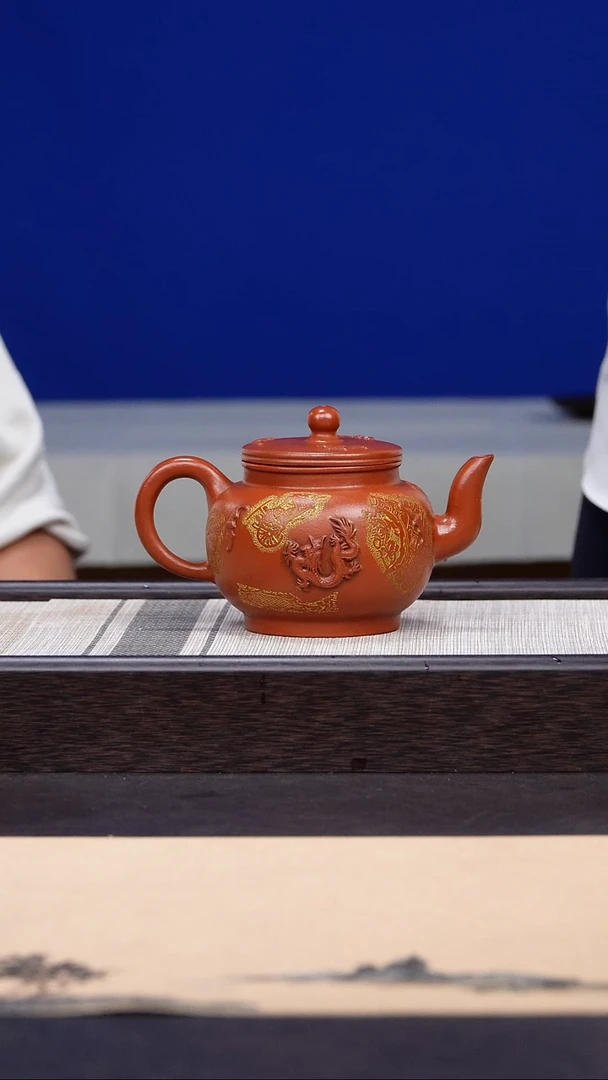 茶壶紫砂89
