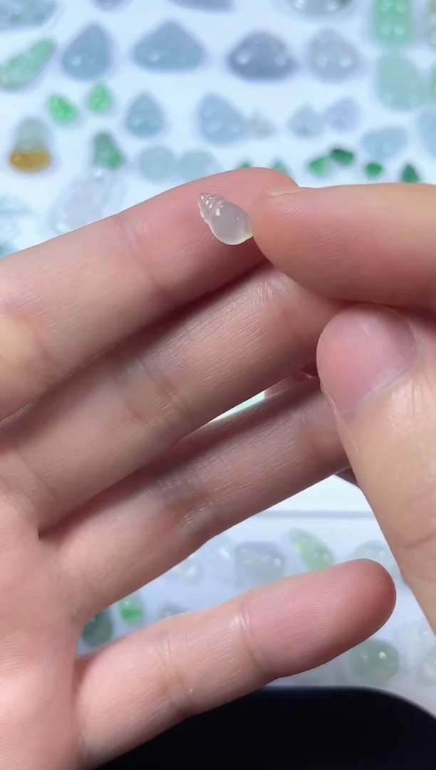 未镶嵌裸石翡翠缅甸天然翡翠