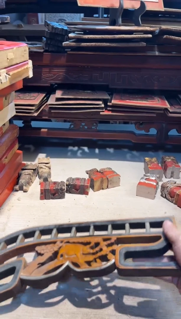 【闪购商品】香樟木木雕老木雕老物完美主义者勿拍新疆西藏不包邮