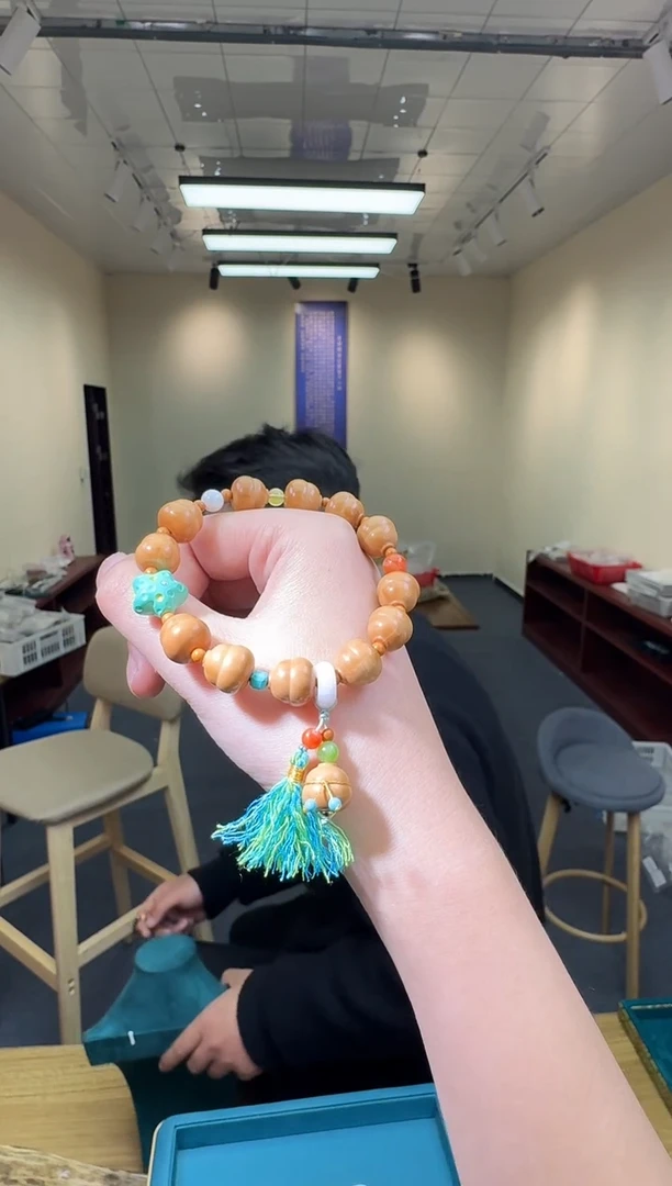 手串猴头核桃多样性发一件 707