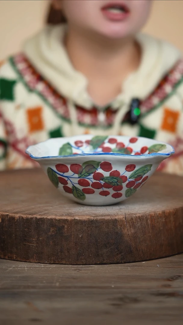 【闪购商品】瓷片景德镇高温釉下彩（食品级）