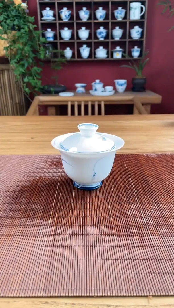 盖碗/杯群芳斋闪购链接（以闪拍图片为准）