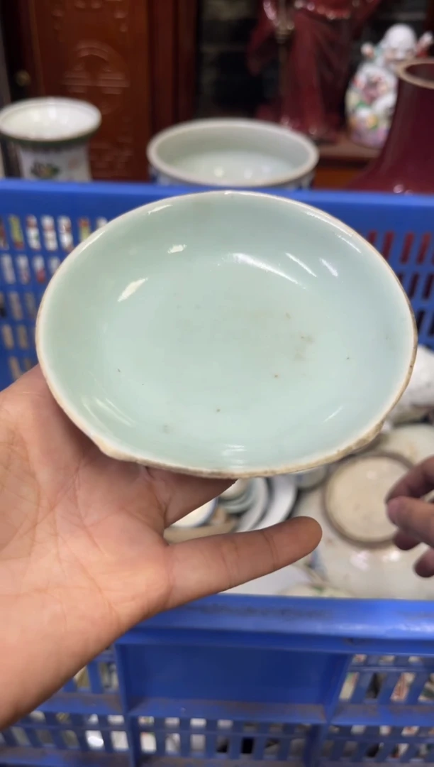 瓷器小*！【不退不换直播闪购】瓷器微瑕介意勿拍