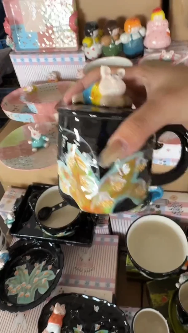 瓷【唯品瓷】工厂溯源