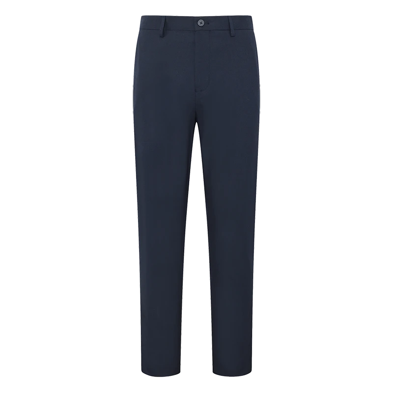 【TR弹力面料】秋款西装配裤职场正装松紧腰莱克斯顿男装3031740204