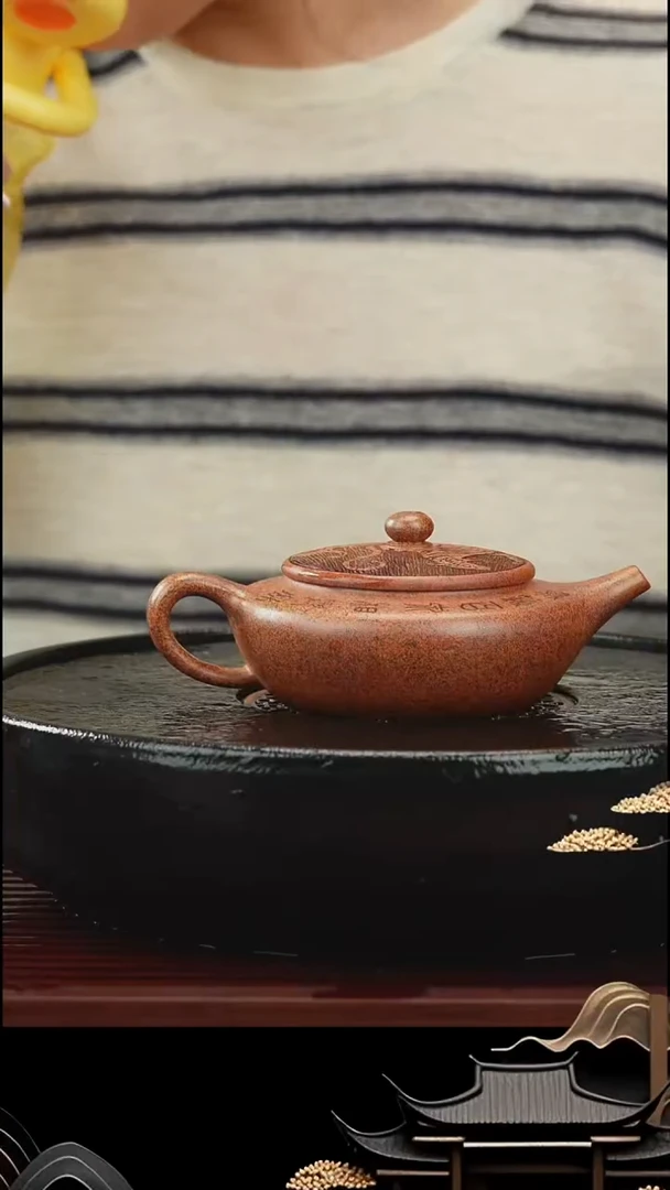 茶壶紫砂紫砂壶闪购