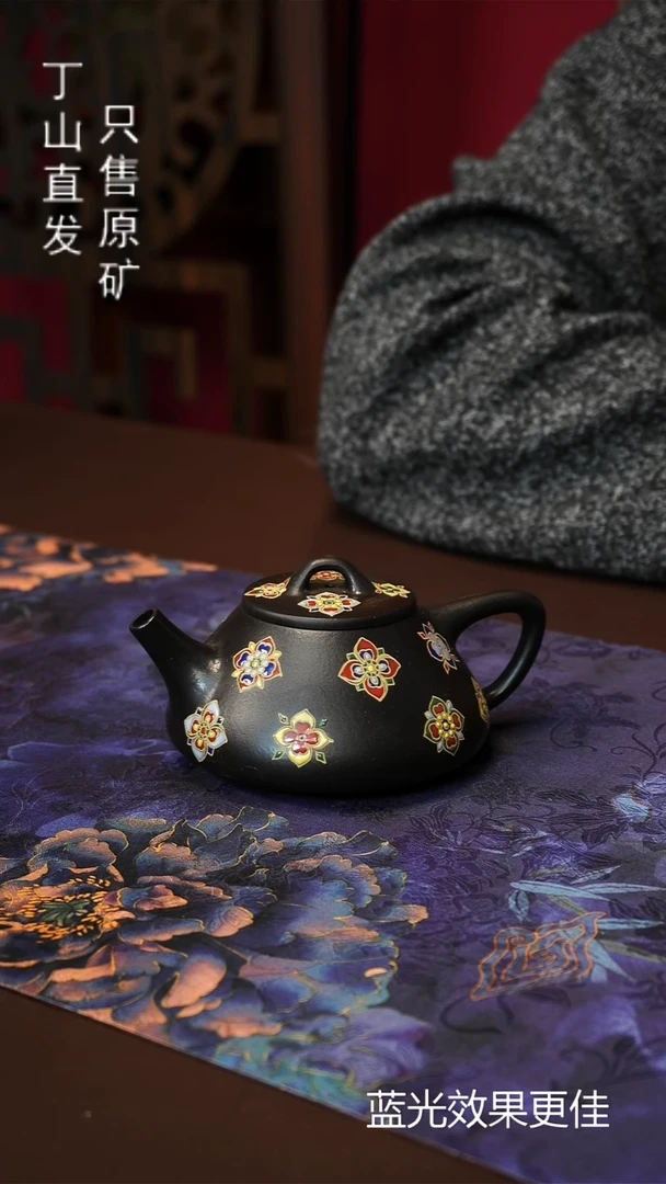 茶壶紫砂宜兴紫砂原矿紫砂制品特价商品