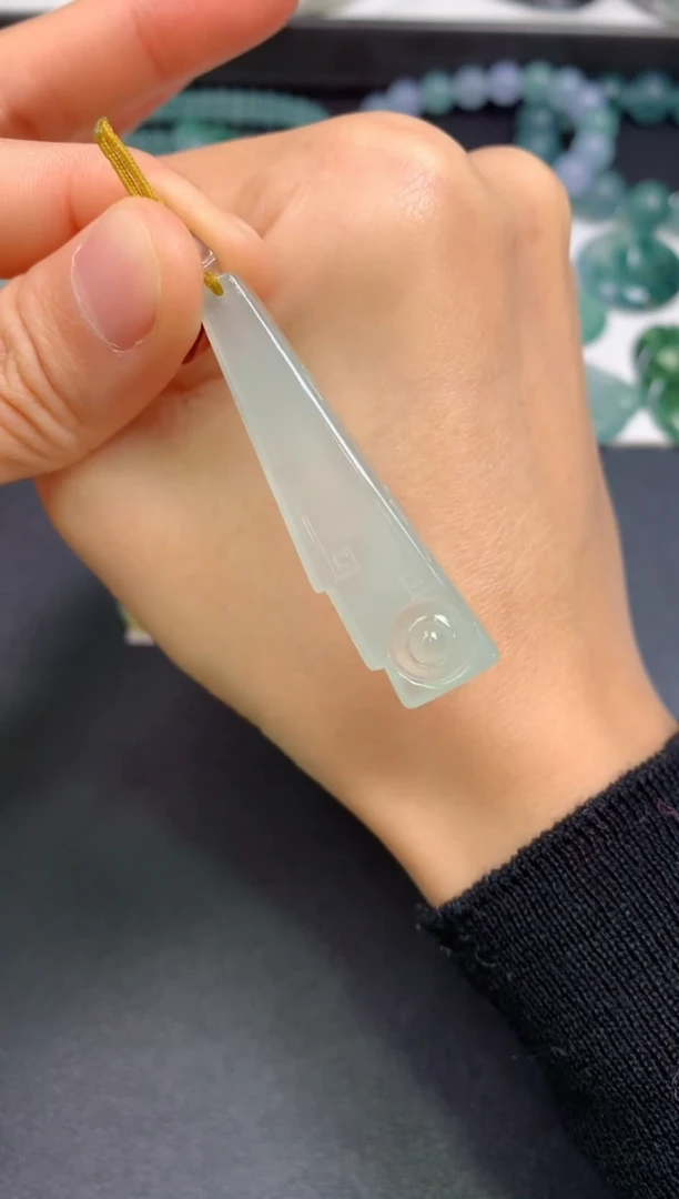 【闪购商品】定制翡翠未镶嵌0330052737