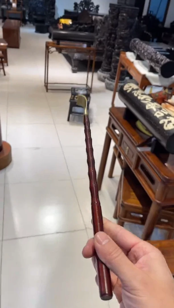 木木雕款痒痒挠一个