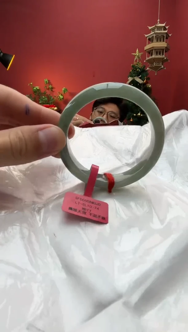 未镶嵌手镯翡翠翡翠手镯8