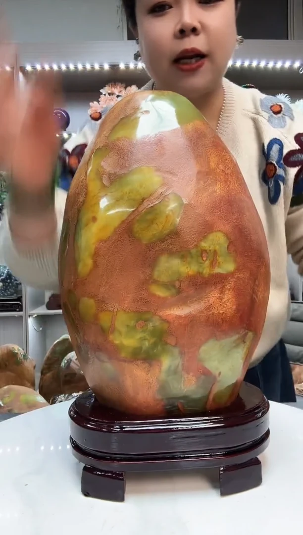 石材天然石材高端家居摆件