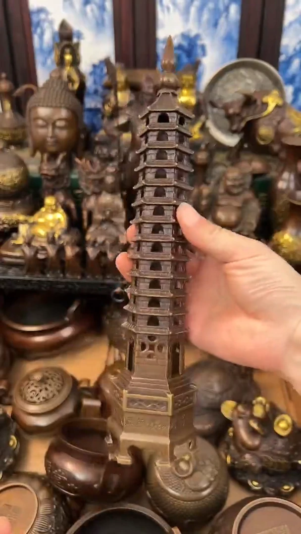 铜器摆件 诚信经营