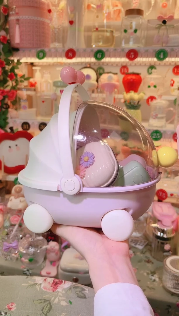 摆件品质好发货快放心拍！婴儿车收纳