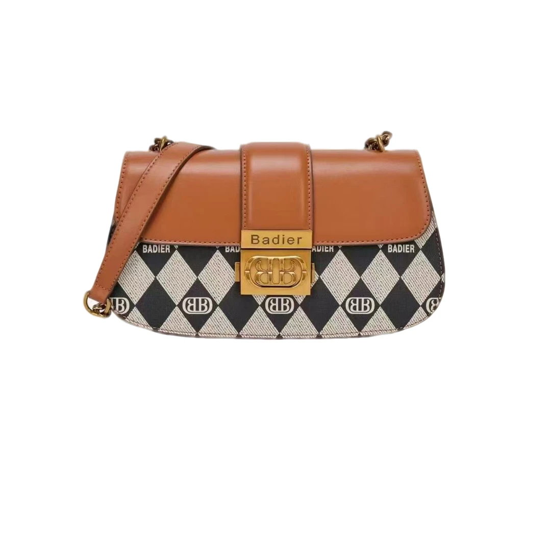 2025新款女士马鞍包333