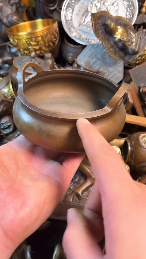 精美铜器诚信经营