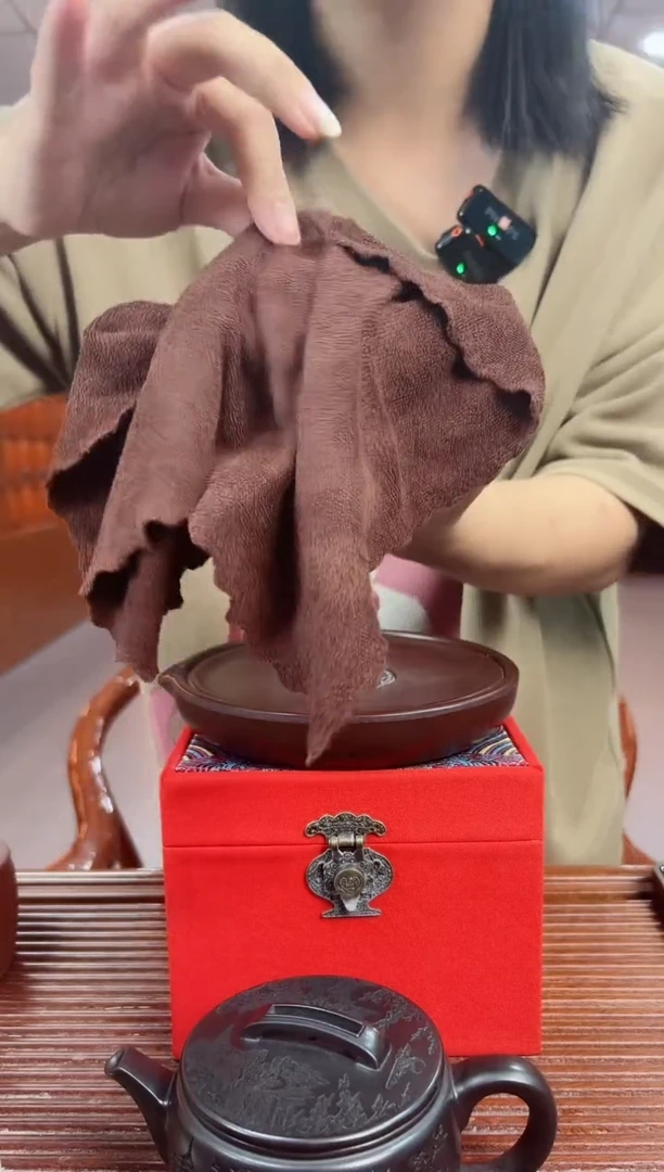 茶壶紫砂龙腾四方六方宫灯