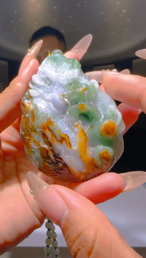 定制翡翠未镶嵌Y-@@YD072442