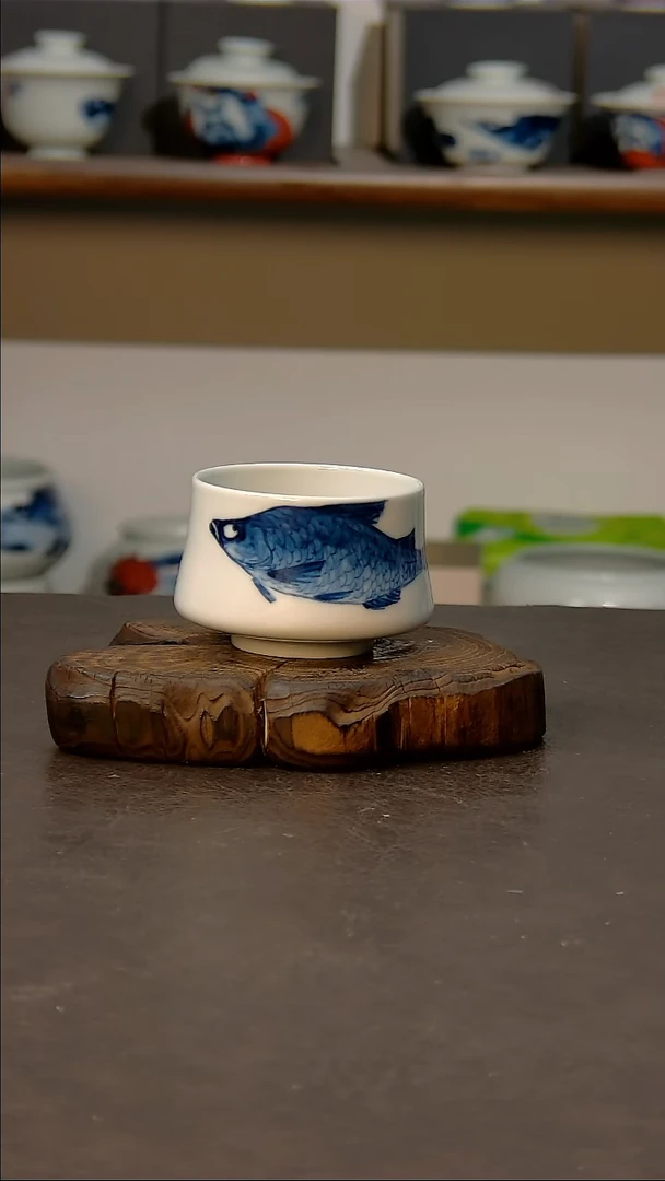 景德镇闲一堂茶器