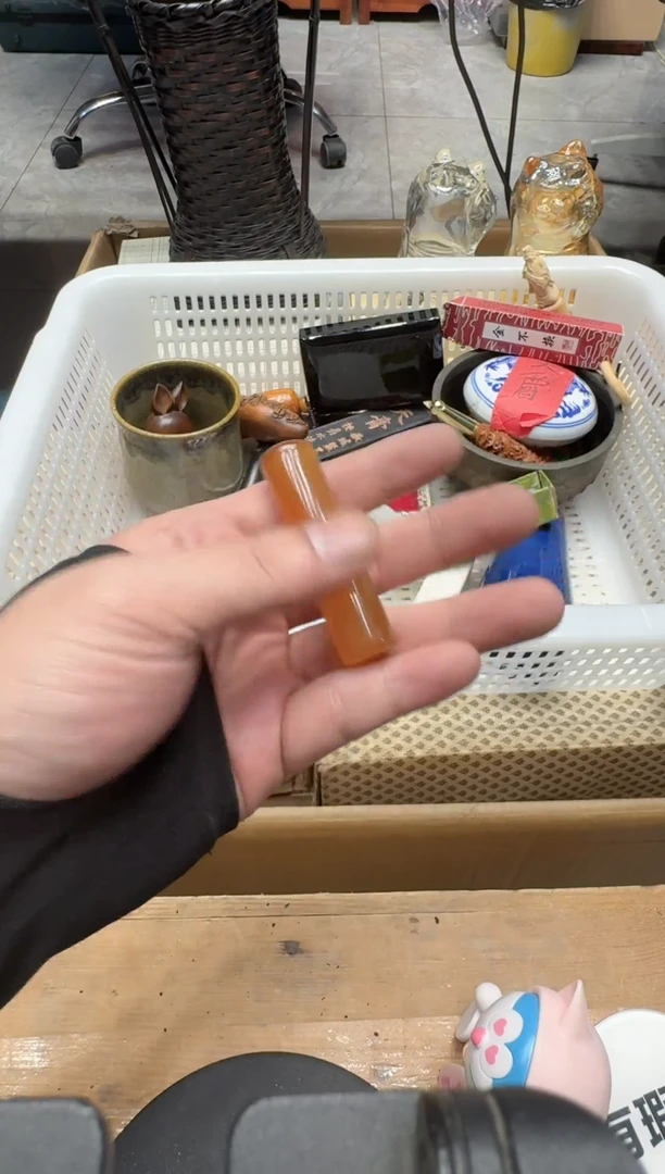 瓷器闪购商品  如图 中古品默认微瑕