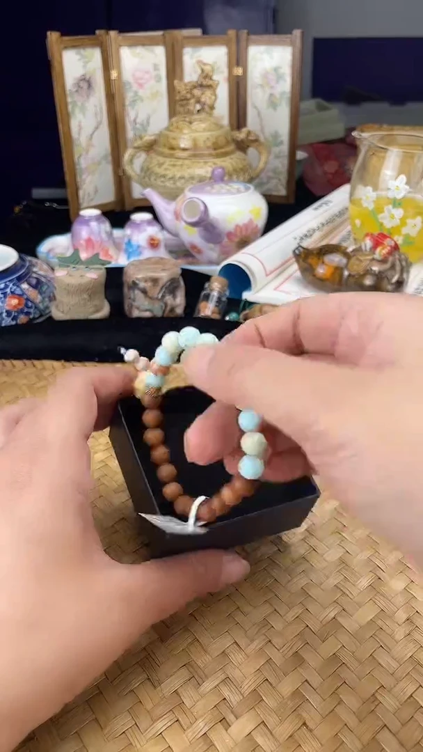 手串按图发货，看清尺寸品相再拍