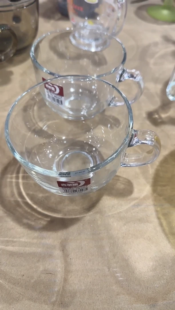 【闪购商品】玻璃无盖款青苹果直播价*2