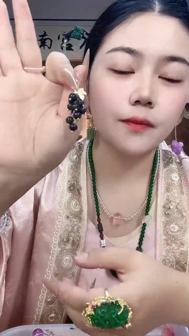 无非金属南南原创穿搭饰品