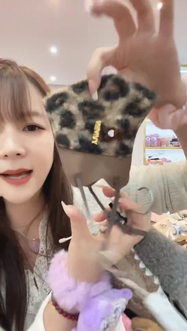 PVC格格家定制女包231123