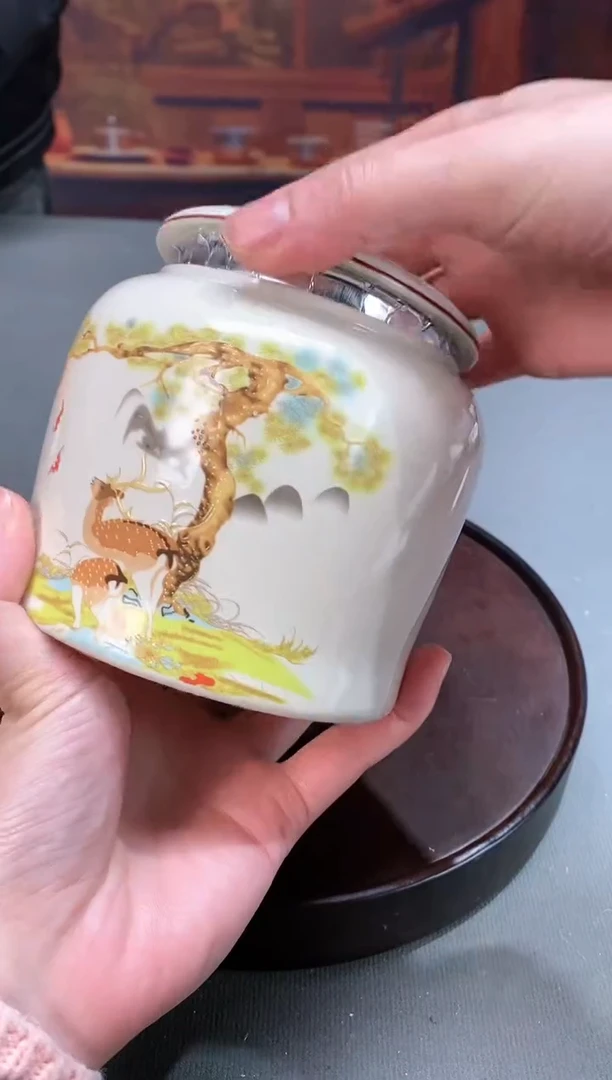 【闪购商品】永鑫茶器精选@@@@@@@@@茶叶罐