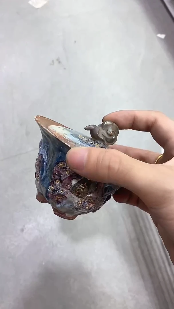 瓷片陶瓷茶具茶器