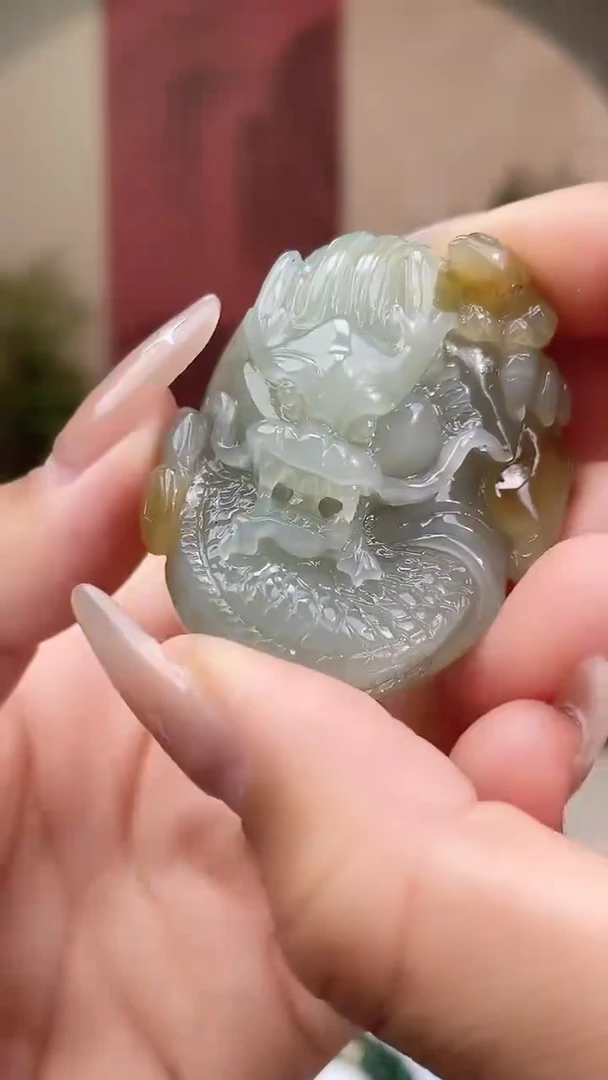 定制和田玉多样性发货拍一发一