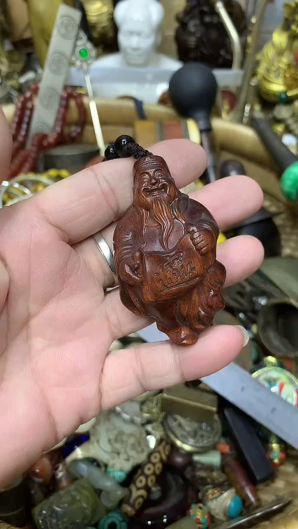 鸿兴工艺摆件把件