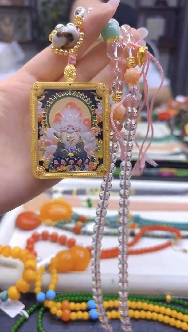 毛衣链未镶嵌水晶DIY款M763