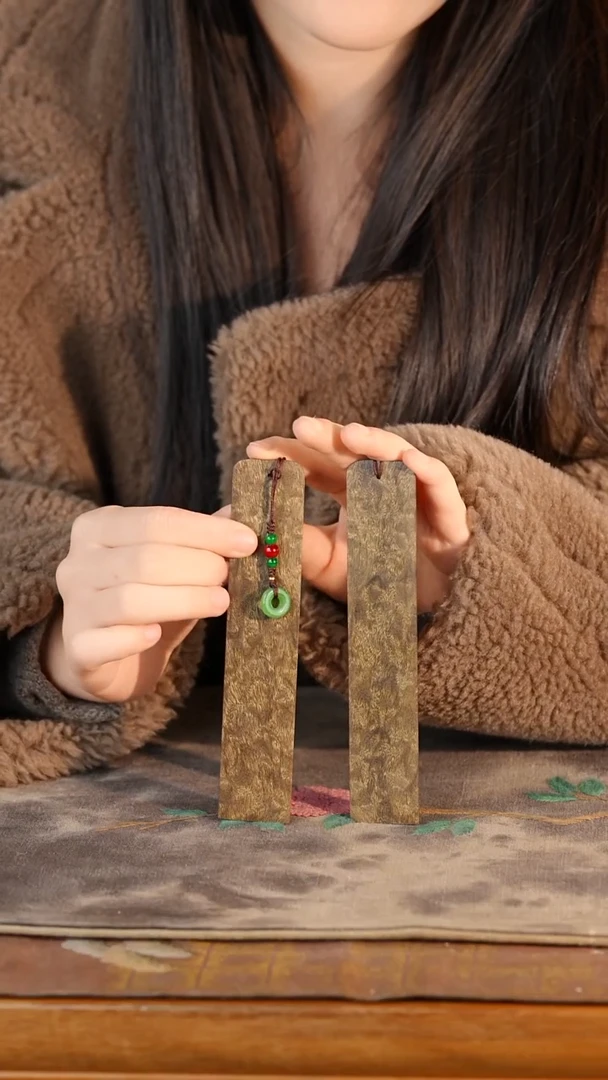 乌木类金丝楠 龙胆纹 纯手工