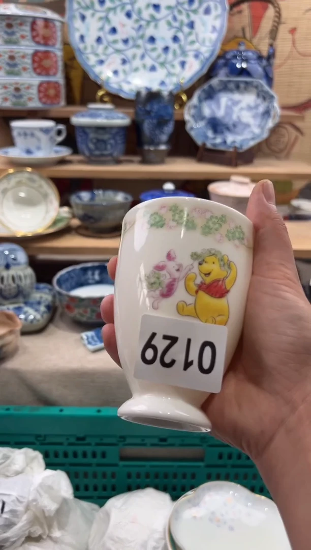 瓷片西****?瓷片满20包邮O129
