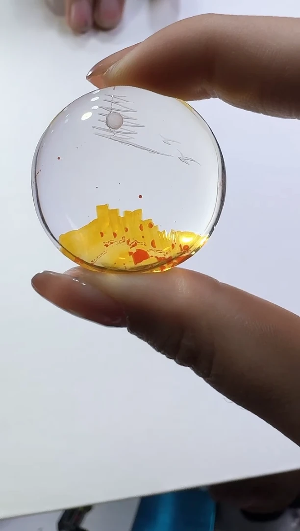【闪购商品】水晶颈饰未镶嵌多样性发一件 780