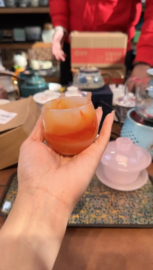 【闪购商品】不带茶盘不带礼盒@@9738