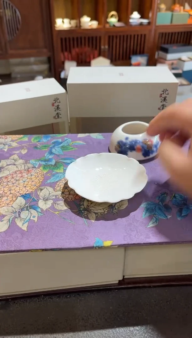 幸福美满茶漏茶具茶具