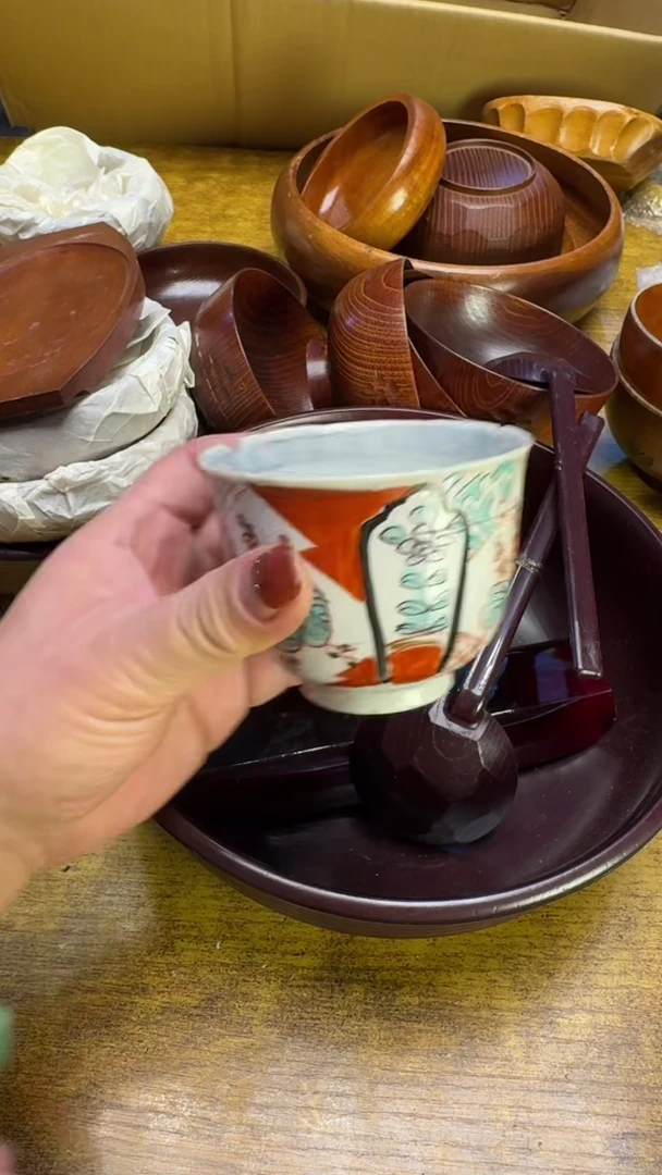 【闪购商品】其他瓷器瓷老破旧107四十一件