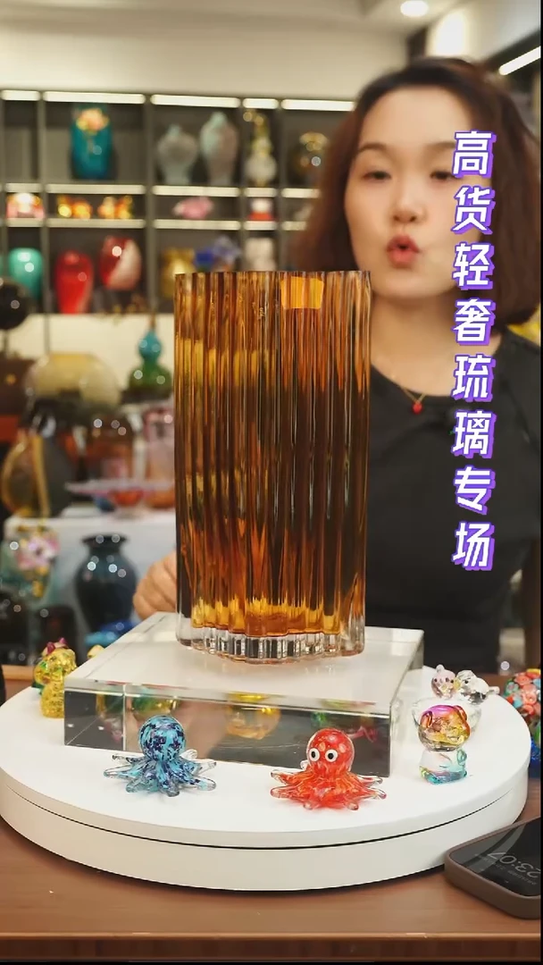 外贸花瓶尾货133